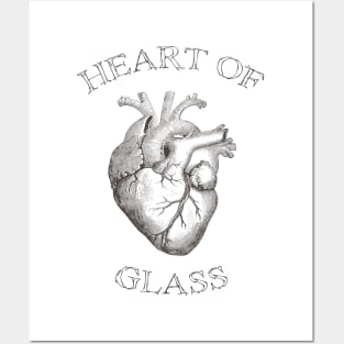 Heart of Glass II Posters and Art